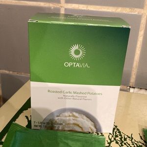 Optavia Roasted potatoes